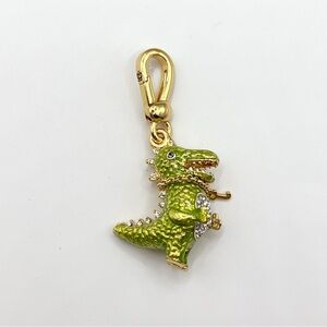 Juicy Couture dinosaur charm
